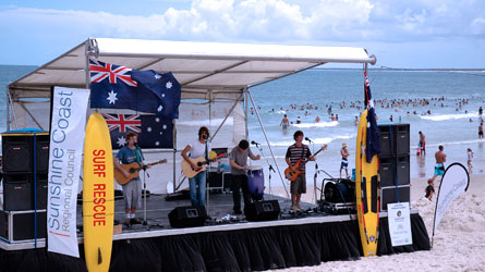 News Photo - Australia Day 2009